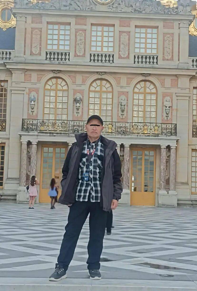 老年人出國旅遊到底有多real？