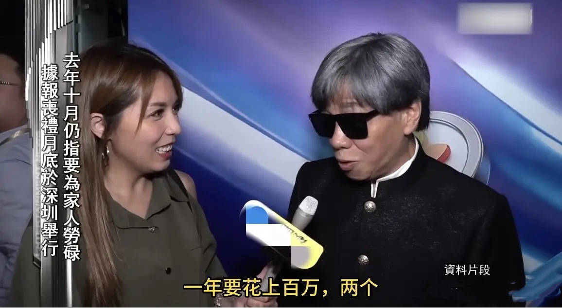 原創梁小龍疑空翻摔到頭！2孩子留學一年花百萬，拼命工作仍買不起房