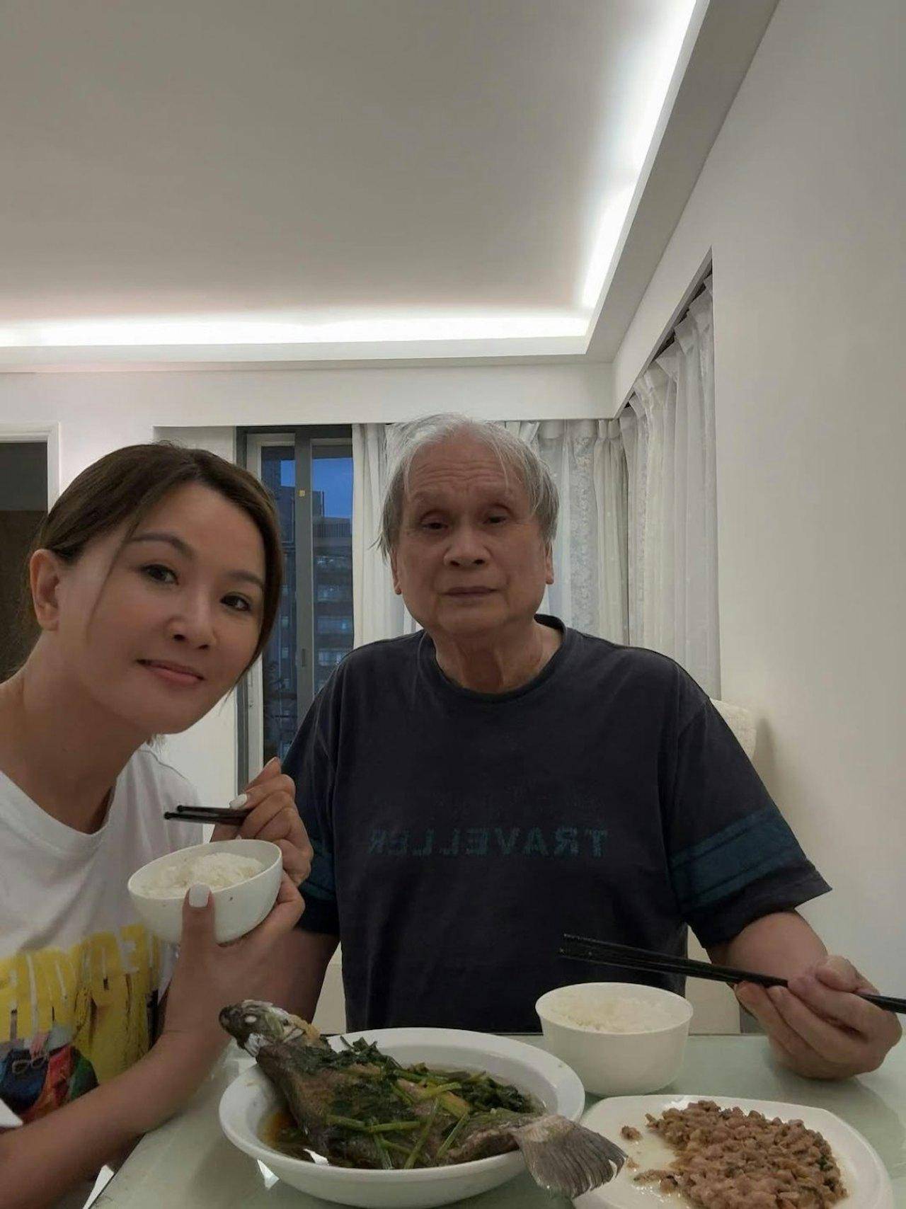 原創張文慈搬回香港低調買房，名下房產市值7000萬，未婚未育靠房養老