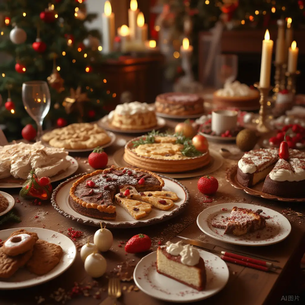 聖誕美食在拉丁美洲有什麼新花樣？