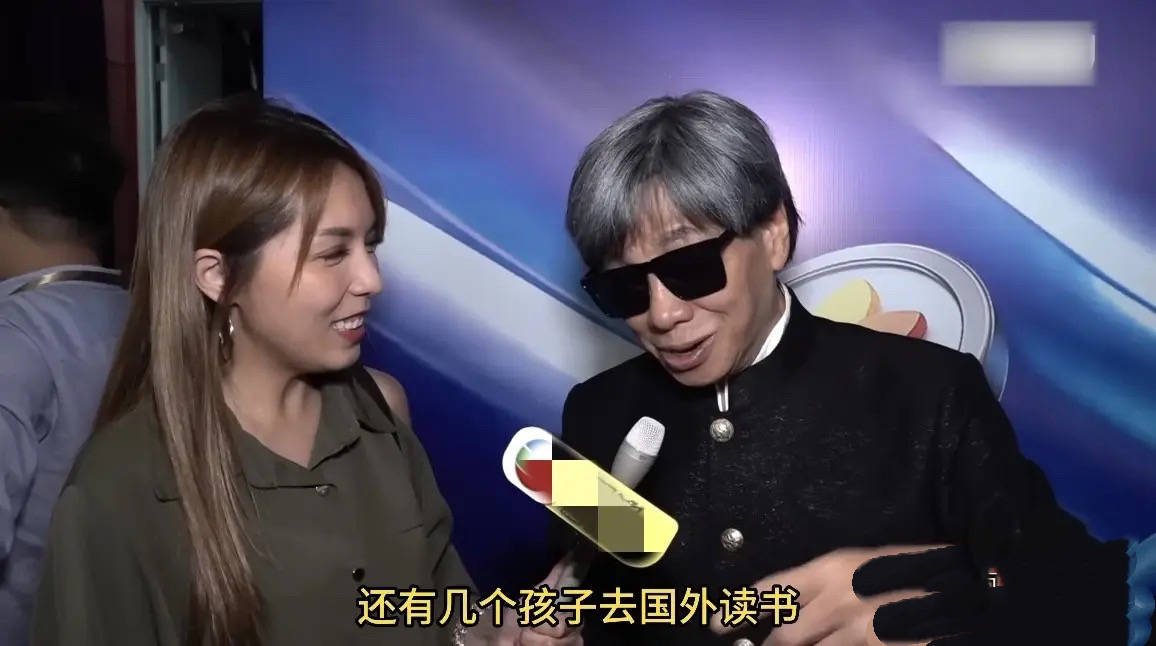 原創梁小龍疑空翻摔到頭！2孩子留學一年花百萬，拼命工作仍買不起房