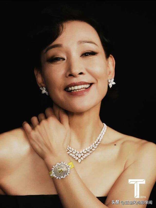 原創T 開年刊：六大影后七年重聚，珠寶裡的女性成長