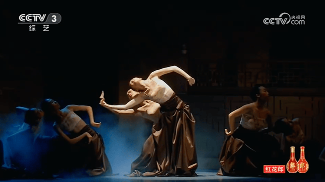 銀川高階中學舞蹈作品亮相央視，獲春晚推薦卡！