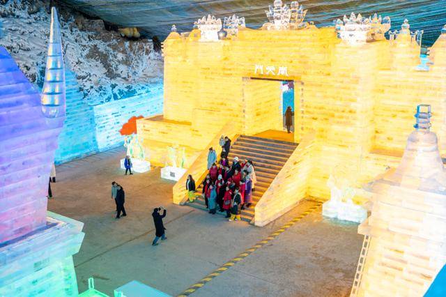 收藏！20個春節來北京必逛的廟會遊園會來了！