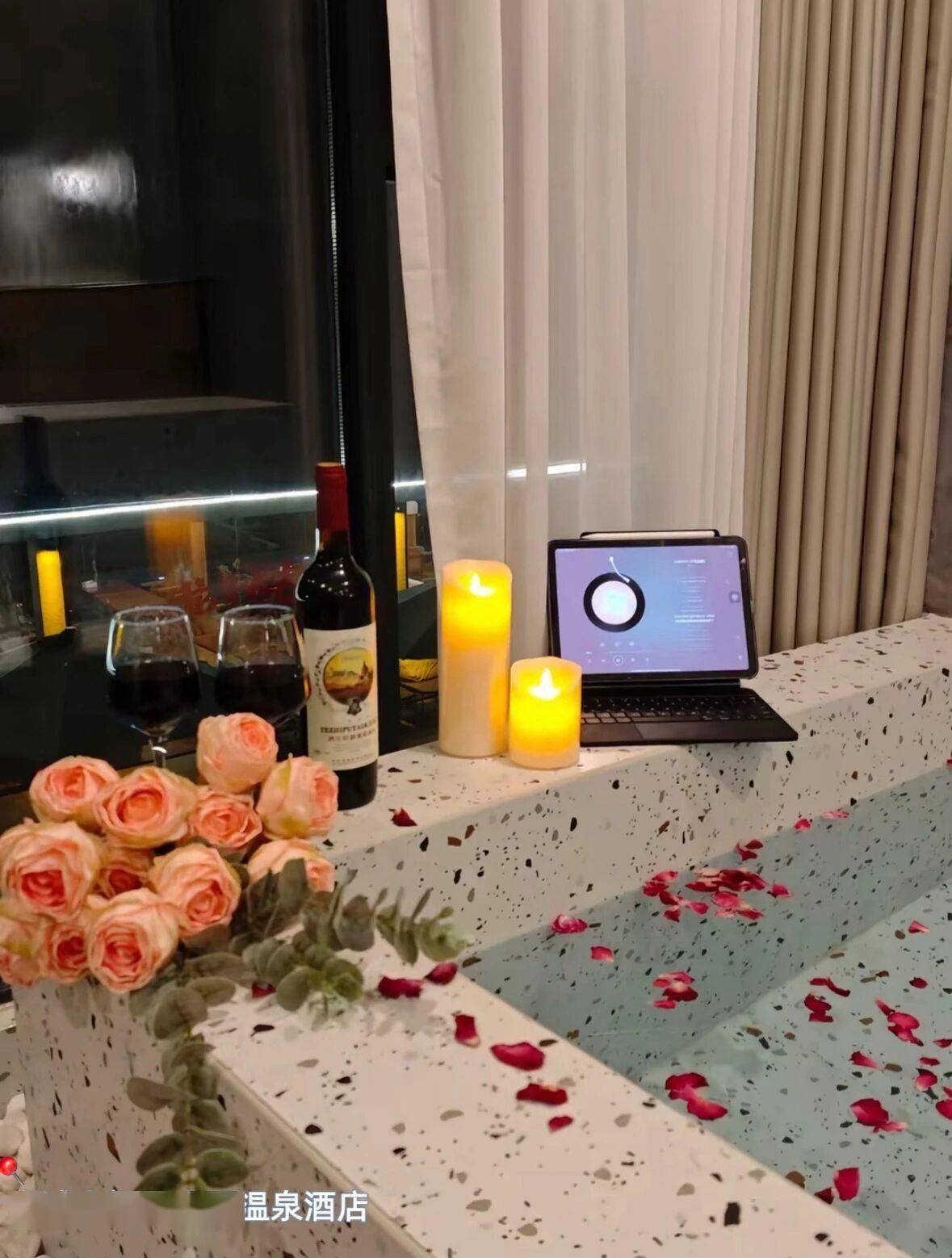 冬日享暖意，都江堰“泡湯”地圖，快收藏！