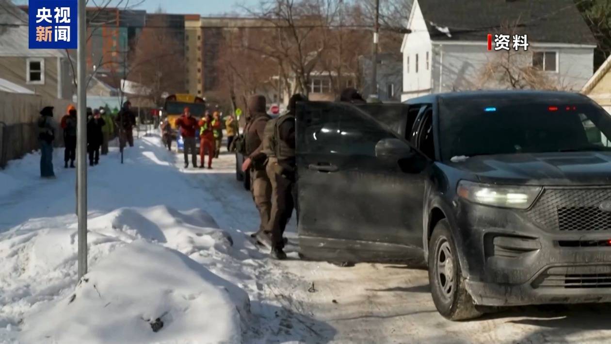 美移民執法引兩黨博弈 明尼阿波利斯再成“撕裂”風暴眼
