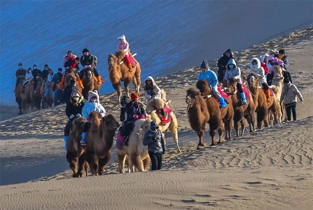 “兩免一平” 甘肅敦煌發放冬春旅遊“大禮包”