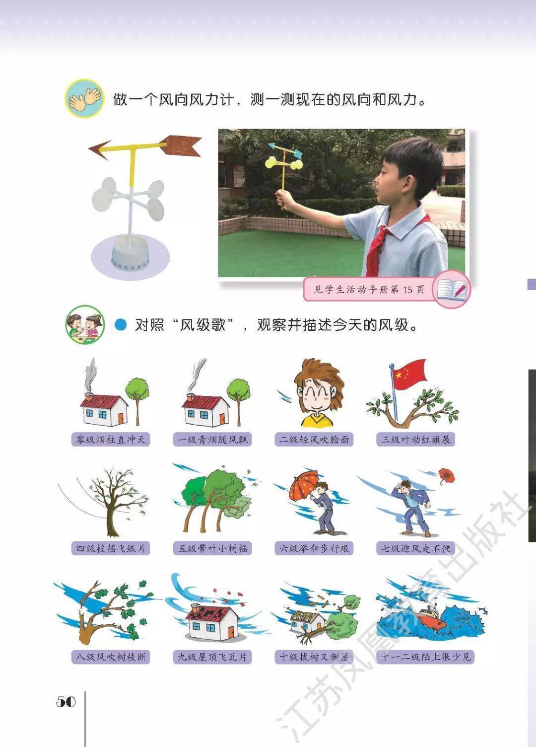 2026蘇教版五年級科學下冊電子課本(PDF高畫質版新教材)