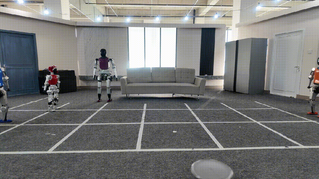 【春晚科技】春晚黑科技曝光！30天造出「奶奶」臉，萬元級人形機器人殺入客廳