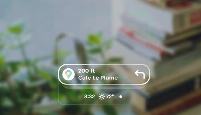 谷歌釋出Android XR眼鏡設計藍圖