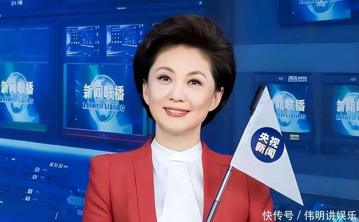 原創前央視主播海霞以河南大學學術副校長身份發言