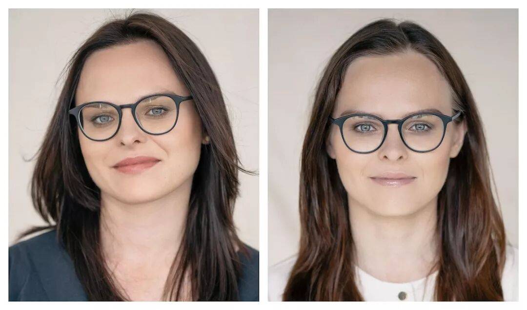 她用鏡頭記錄了33名女性成為母親前後的樣子，你能看出什麼變化嗎？