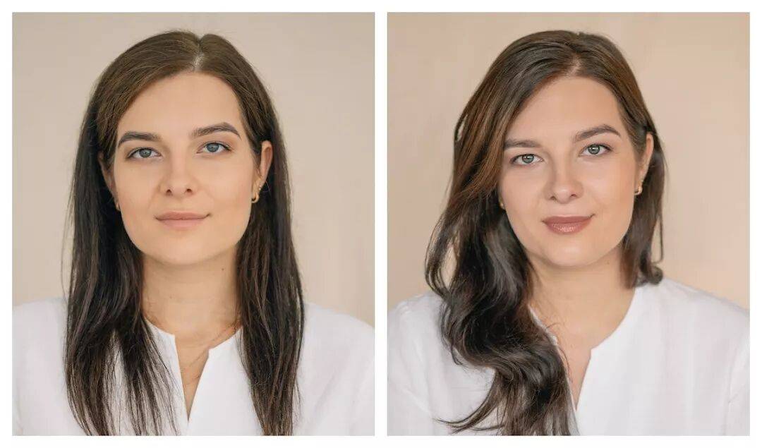 她用鏡頭記錄了33名女性成為母親前後的樣子，你能看出什麼變化嗎？