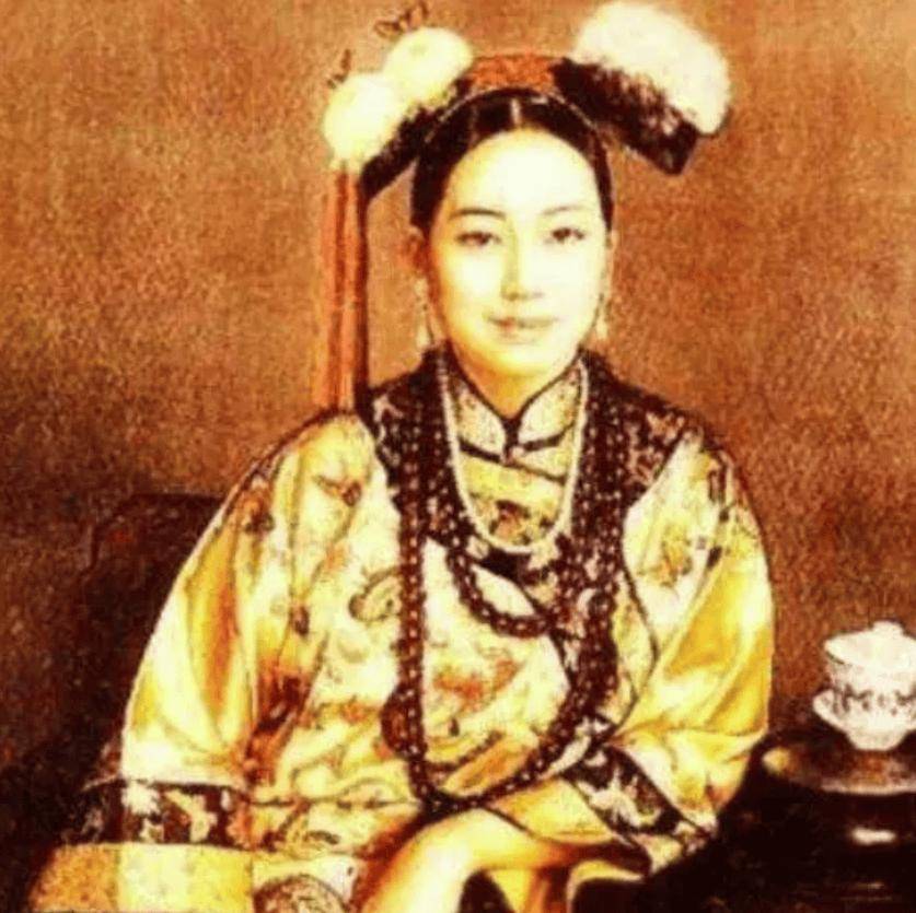 慈禧太后“真實照片”被美國博物館收藏至今，這才是她真正的樣子