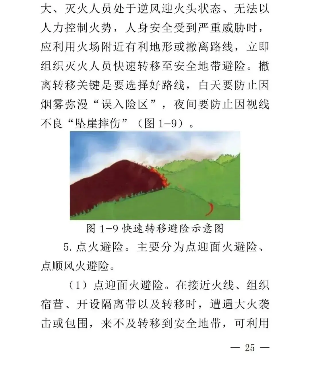 學習收藏！雲南省森林草原火情早期處理與安全撲救手冊