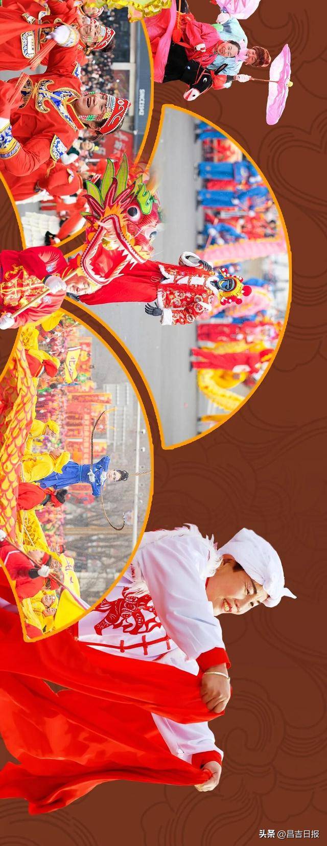 收藏級長圖！2026昌吉元宵社火全景數讀