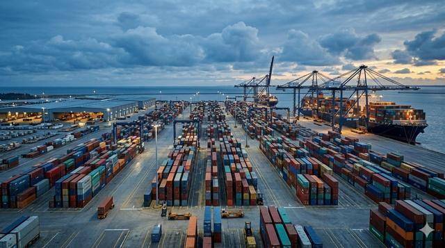 油漆出口海運，沒你想的那麼簡單