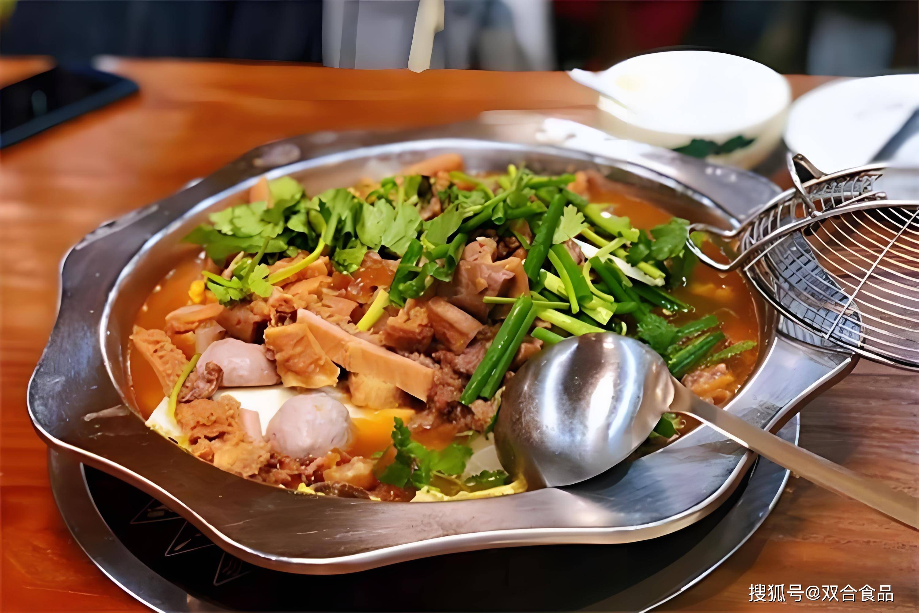 盤點廣西家庭餐桌上的美味，真正的特色美食，全都藏在人們的日常三餐裡