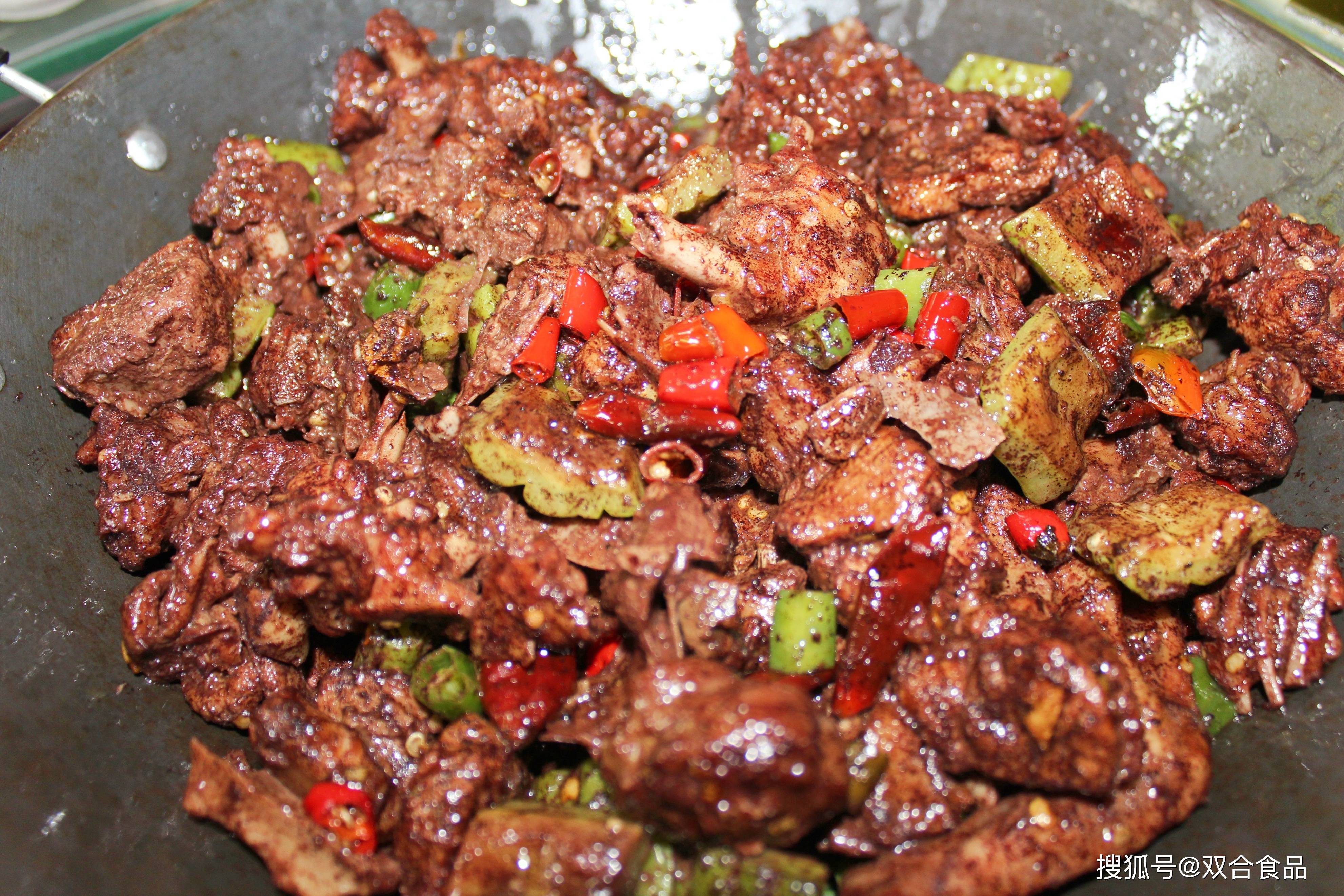 盤點廣西家庭餐桌上的美味，真正的特色美食，全都藏在人們的日常三餐裡