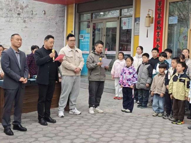 墨韻傳薪，書潤校園——新鄉市翰文蘭亭書法教育培訓學校書法大賽、考級頒獎儀式圓滿落幕