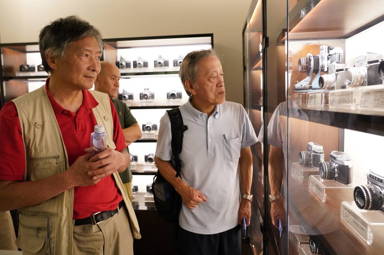 原創3月28日北京五棵松：國際相機收藏文化論壇準備完畢，就等你來