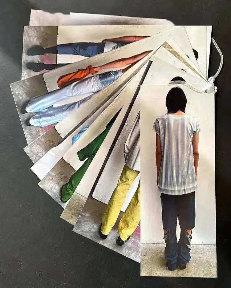 服裝畢業設計釋出 | 2026中央聖馬丁藝術與設計學院-研究生服裝畢業秀！