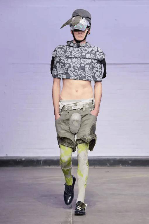 服裝畢業設計釋出 | 2026中央聖馬丁藝術與設計學院-研究生服裝畢業秀！