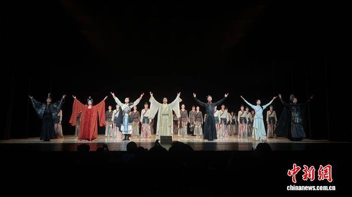 《趙氏孤兒》香江上演：傳世700餘載戲劇，何以跨文明共情？