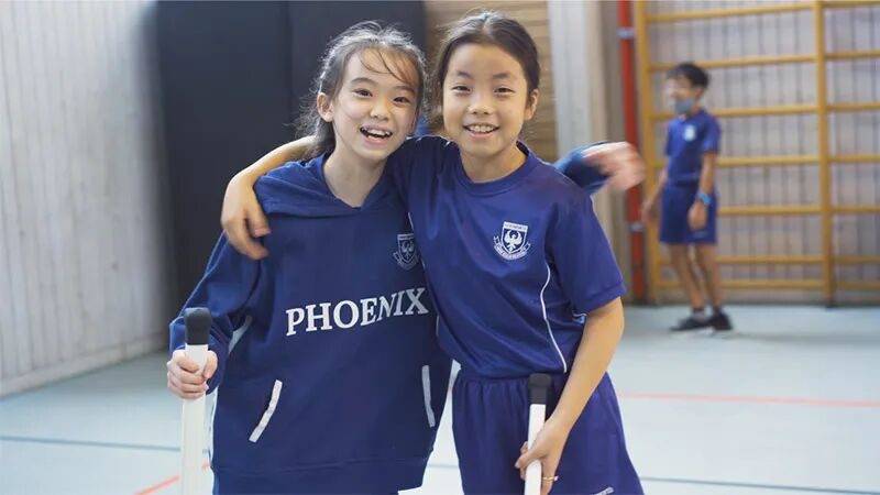 新加坡留學 | 跟小文走進新加坡查茨沃斯國際學校~