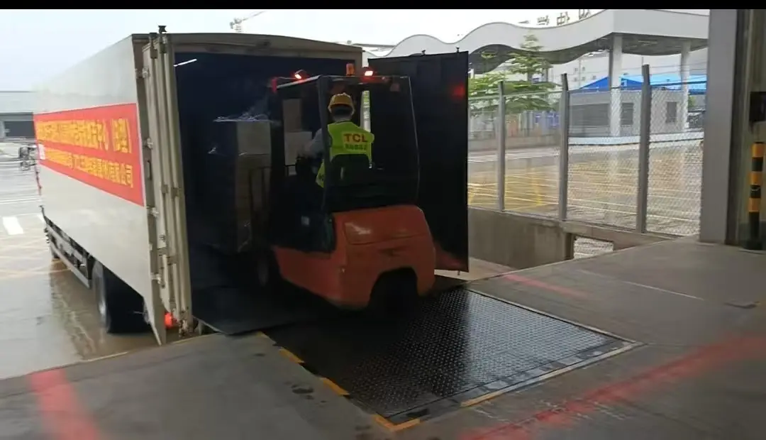 首單順利落地！惠州首個保稅物流中心啟用