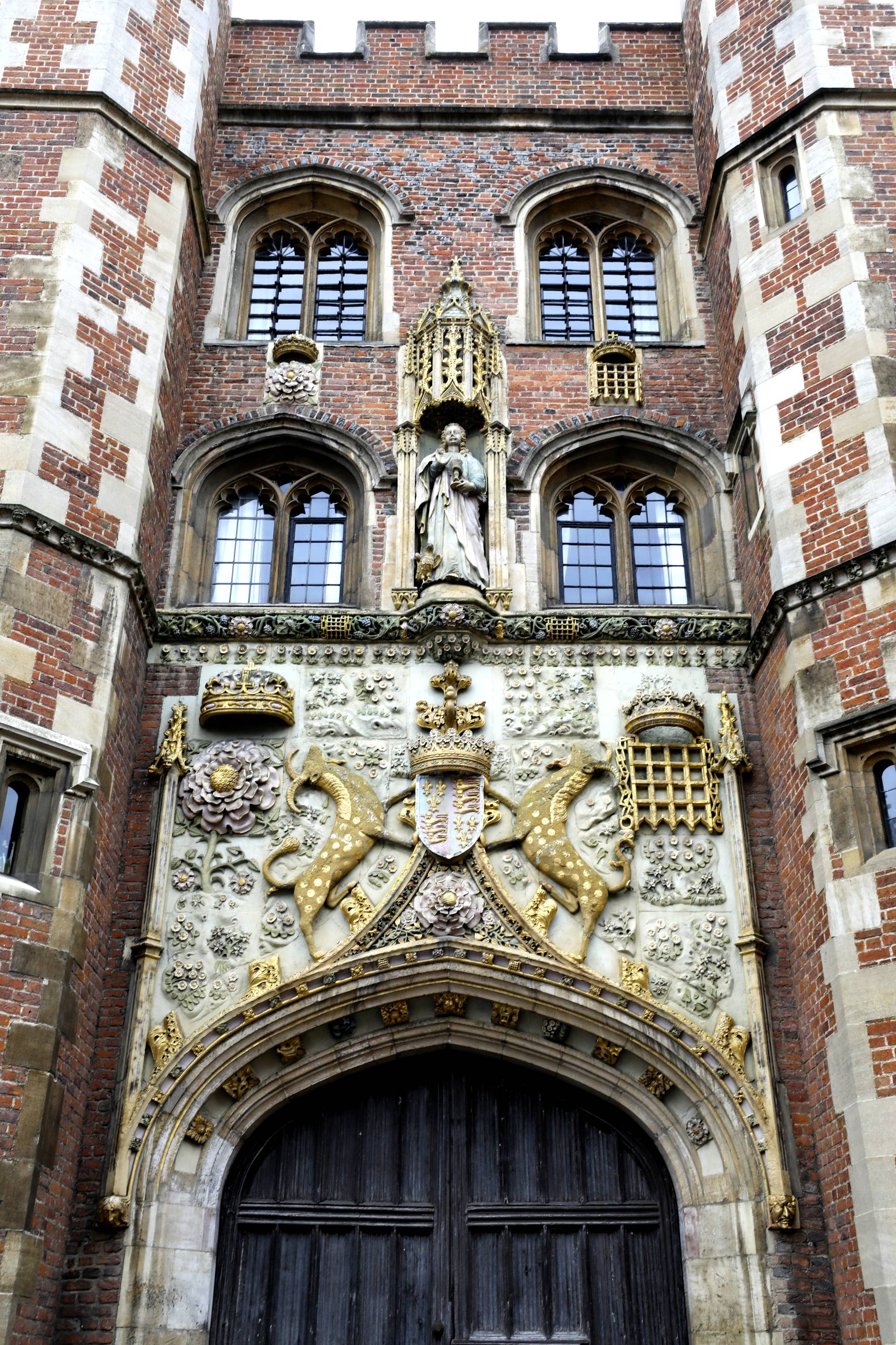 歐洲行（112）漫步劍橋：一座大學城的千年學術星空