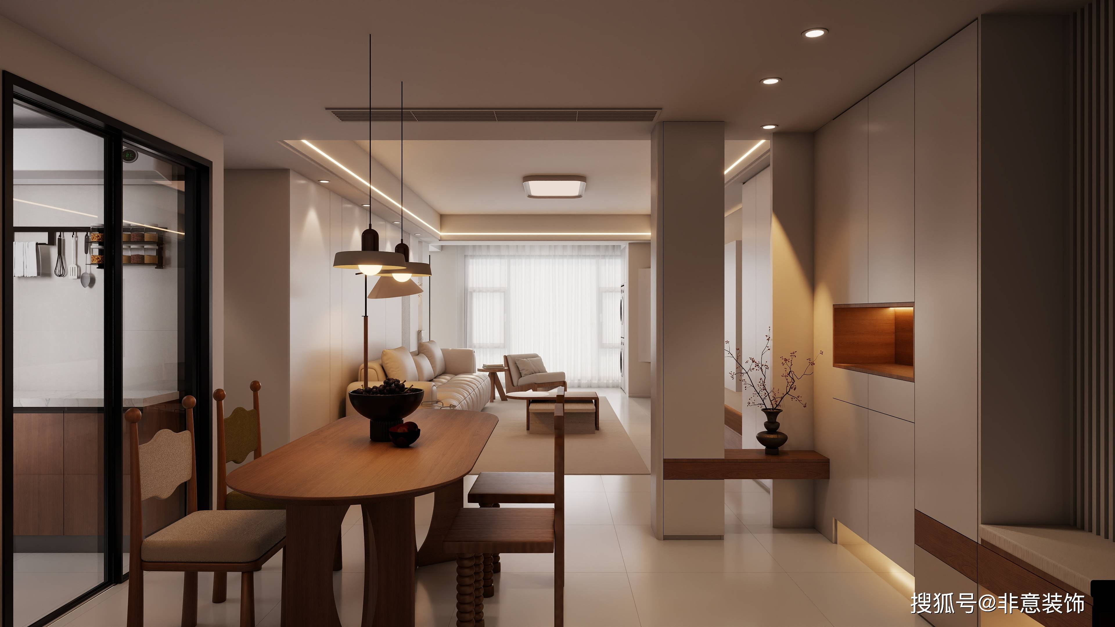 珠海裝修小白如何輕鬆瞭解硬裝修和軟裝修