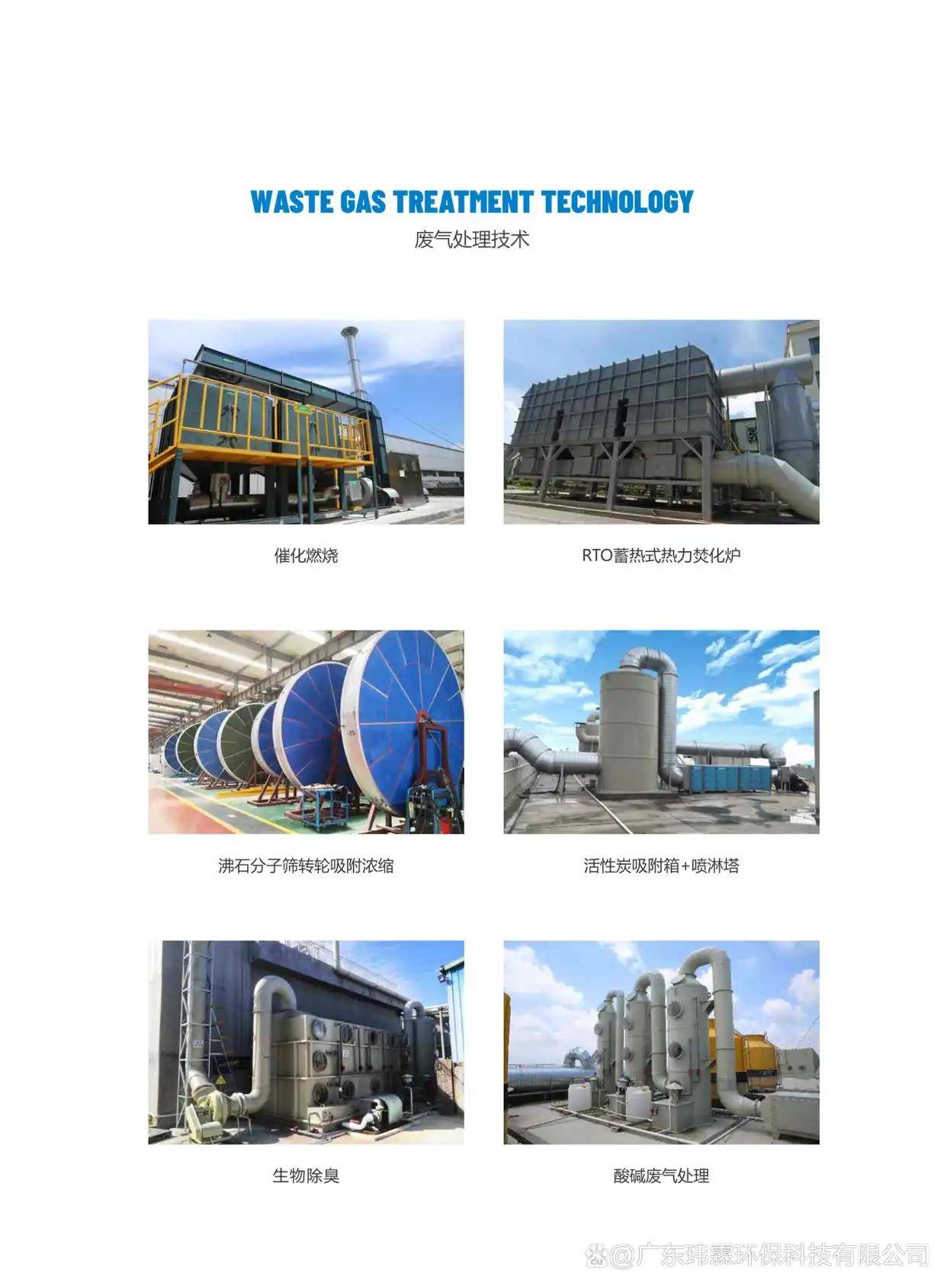 油漆房廢氣處理案例｜油漆房廢氣處理方法