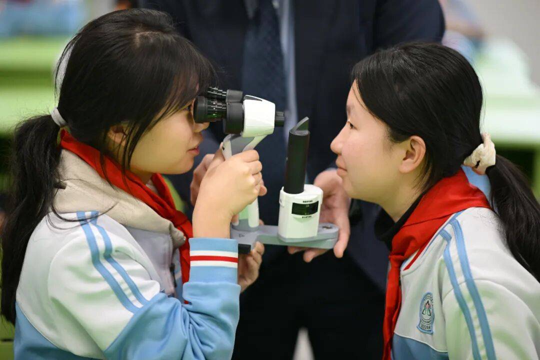 事關“身心健康”！海淀這所中學的操作亮了