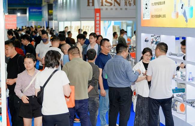 第22屆南安衛浴五金展：縣域撬全球 “衛”來看南安