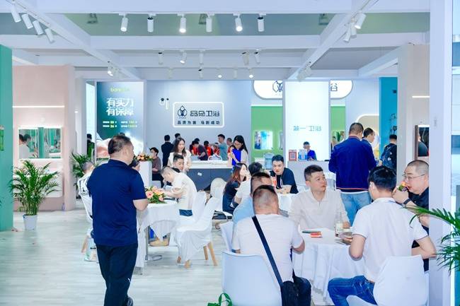 第22屆南安衛浴五金展：縣域撬全球 “衛”來看南安